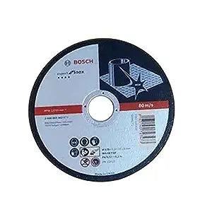 Bosch 2608603171 125x1x22.23mm Metal Cutting Wheel pack of 10-Metal Cutting Wheel-dealsplant