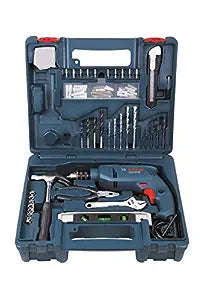 Bosch GSB 500 RE Kit 500 W Power Tool Kit-Power Tool Kit-dealsplant
