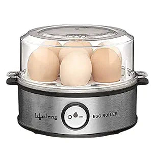 Lifelong Egg Boiler 360-Watt Heating Plate, Automatic Turn-Off-dinning-dealsplant
