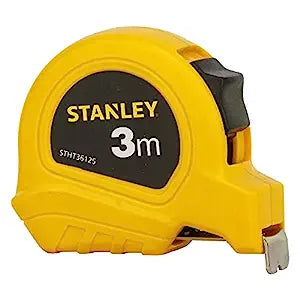 Stanley STHT36125-812 3 m Measuring Tape-Measuring Tape-dealsplant