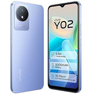 Dealsplant Premium quality Full temper Glass for VIVO Y02-Tempered Glass-dealsplant