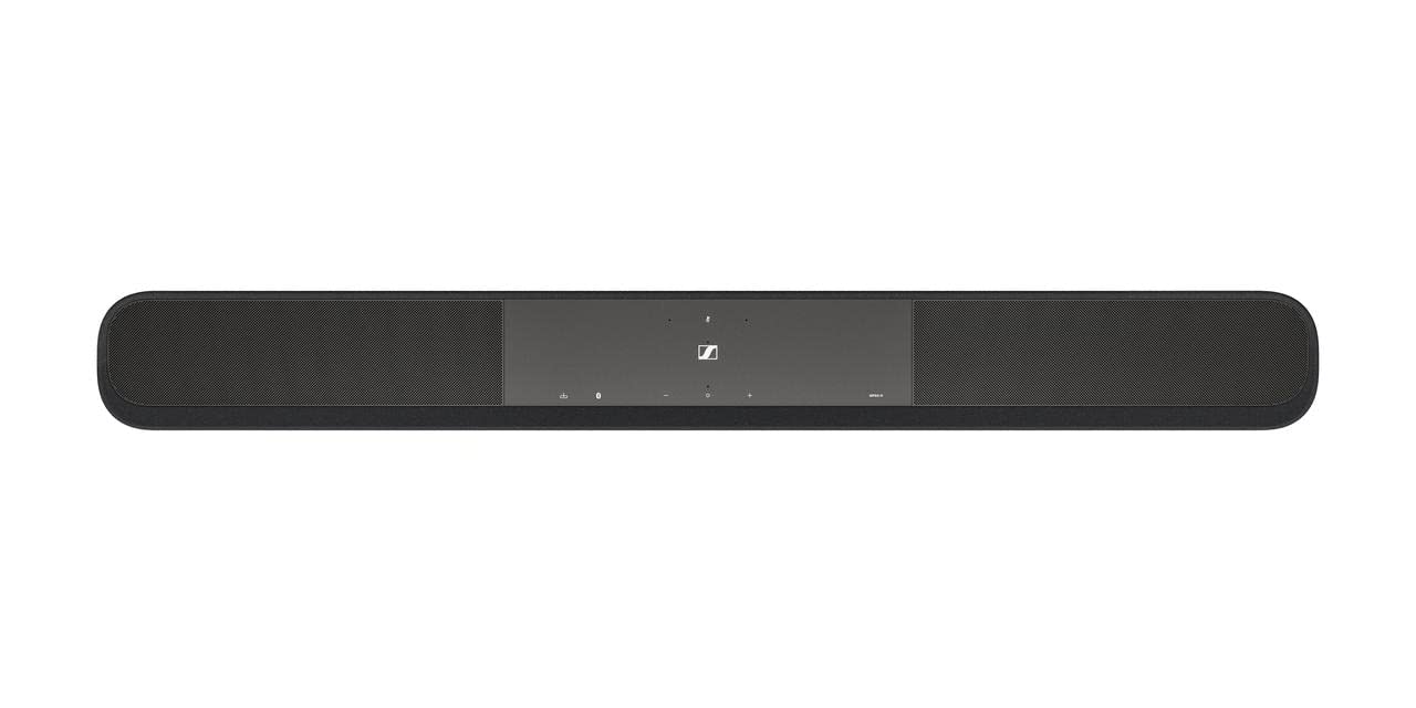 Sennheiser AMBEO Soundbar Plus for TV &amp; Music-with Immersive 3D Surround Sound-Bluetooth Sound bar-dealsplant