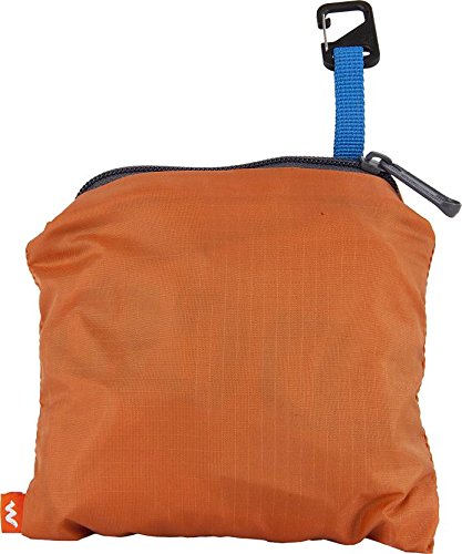 Wildcraft Pac n Go BP 2 Travel Duffel Bag (Orange)-softy bags-dealsplant