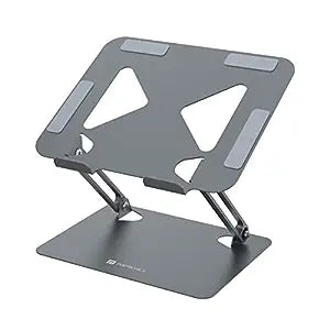 Portronics My Buddy K7 Portable Laptop Stand-laptop care-dealsplant