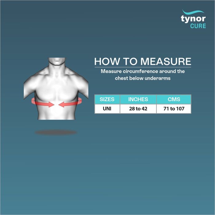 Tynor Posture corrector Sleek A-38-Health & Personal Care-dealsplant