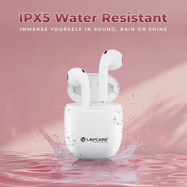 Lapcare COZY BUDS TWS Earbuds With 13MM Dynamic drivers (LBTB-216)-External Hard Disk-dealsplant