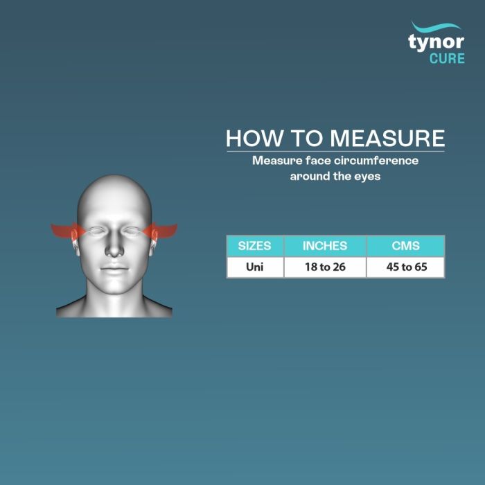 TYNOR Eye Cool Pack H-12-Health & Personal Care-dealsplant