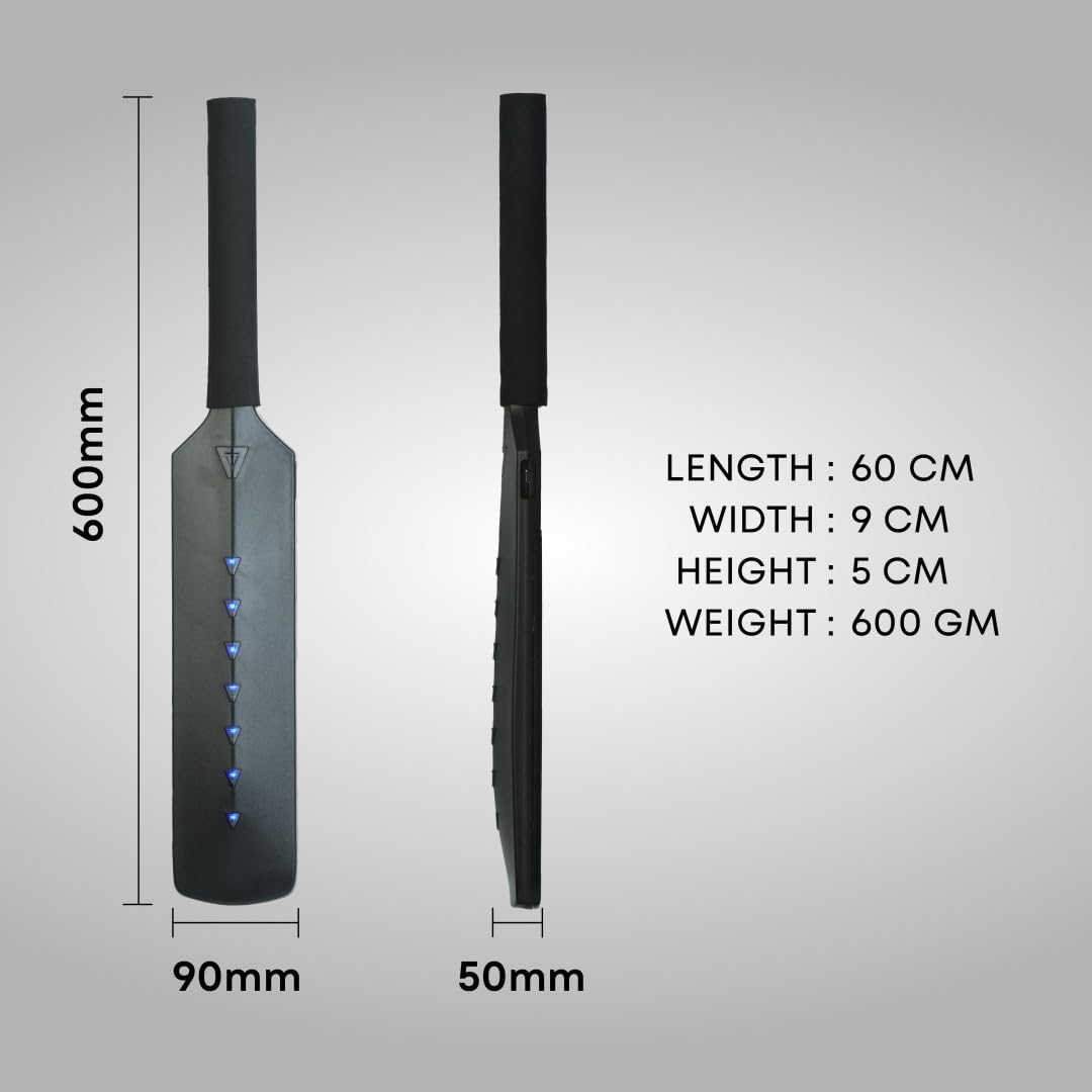 MetaShot Smart Bat (with TV Connector) Visit the METASHOT Store-dealsplant