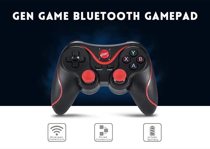 Gamenophobia X3 Game Controller Wireless Joystick Android Gamepad-VIDEOGAME-dealsplant