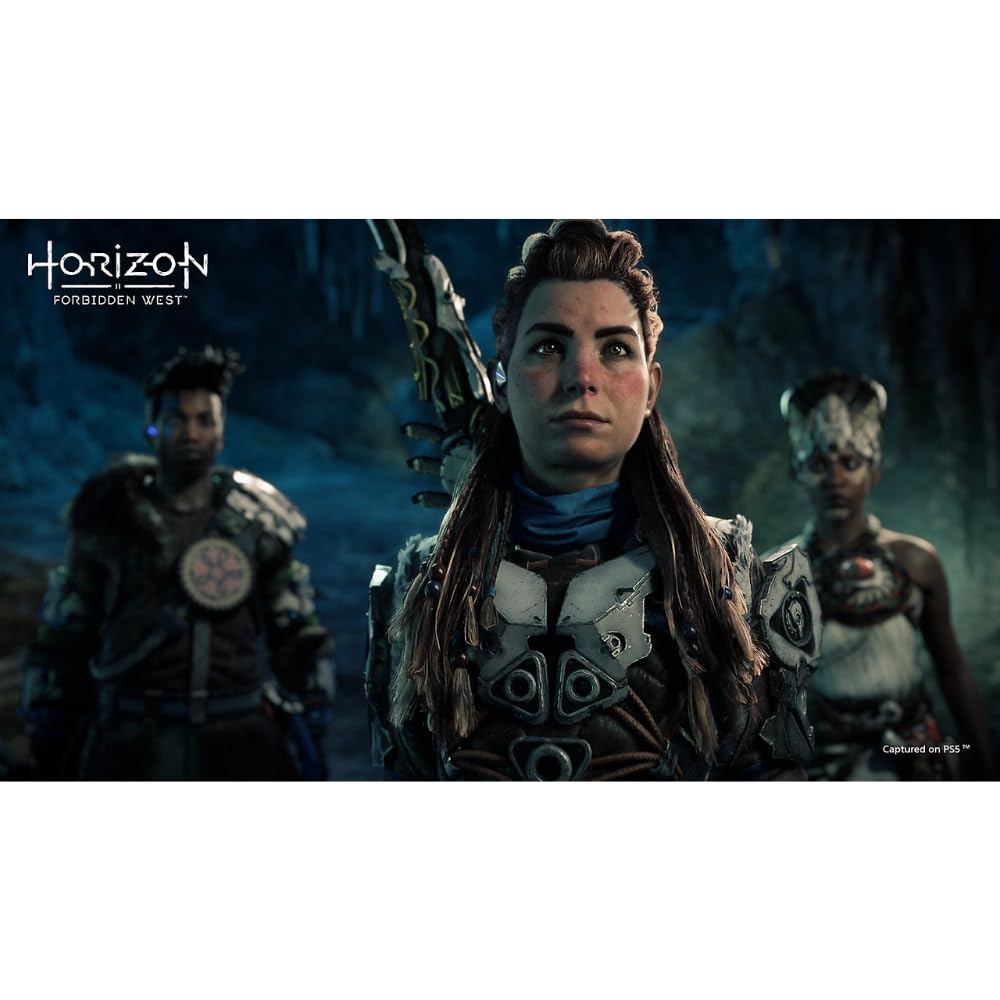 Horizon Zero Dawn Remastered – Sony PlayStation 5 (PS5)