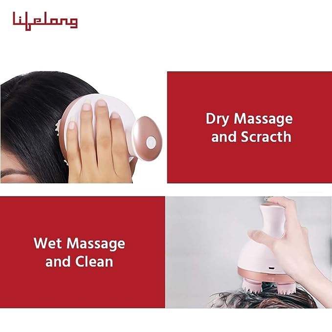 Lifelong LLM225 Rechargeable Pain Relief Massager-massager-dealsplant