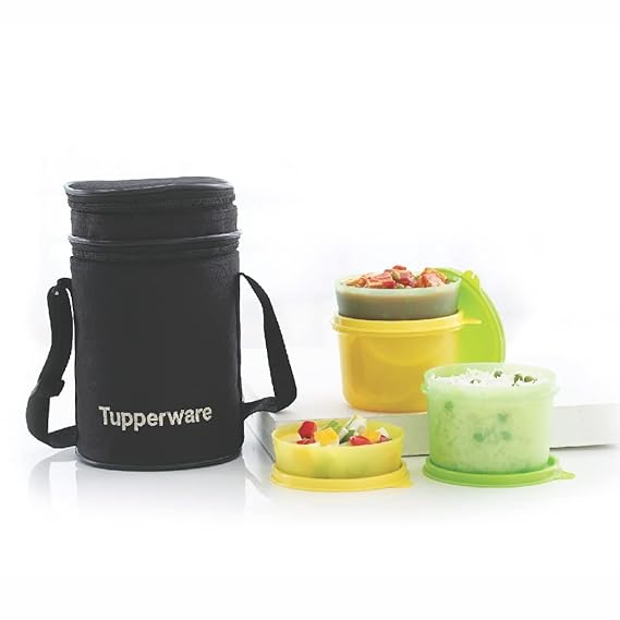 Tupperware Executive Lunch With Bag-Home & Kitchen Accessories-dealsplant