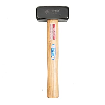 Taparia GH 1000 1.2 kg Club Hammer-Ball Pein Hammer-dealsplant