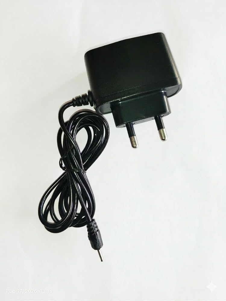 dealsplant Nokia Big Pin Charger / Small Pin Charger for Basic Phones-Mobile Chargers-dealsplant