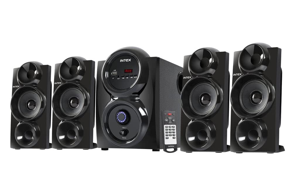 Intex Home Theatre Single Box Intex 2616 Intex Sound System With
