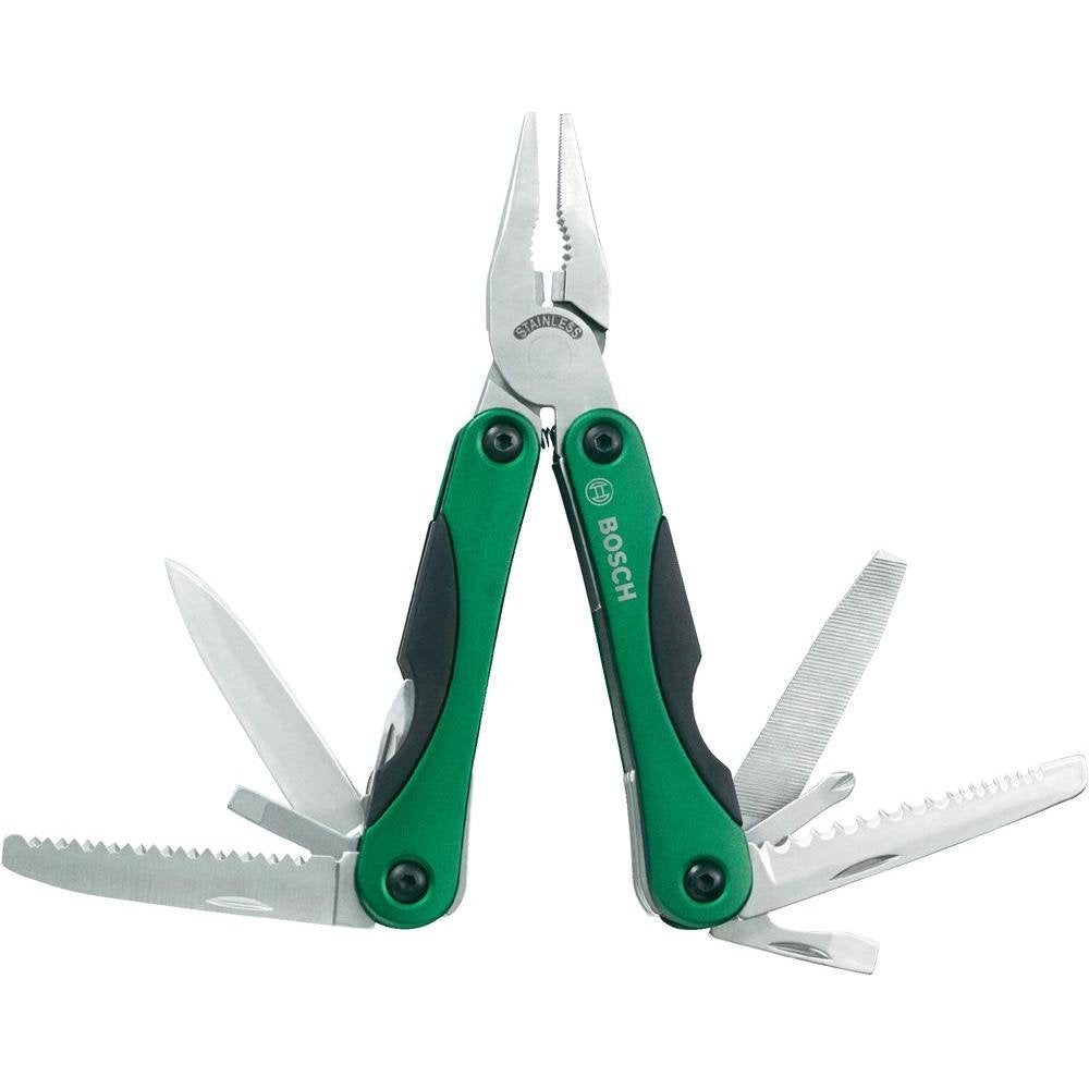 Bosch Professional 12-in-1 Multitool Set, Pack of 1-Multitool Set-dealsplant