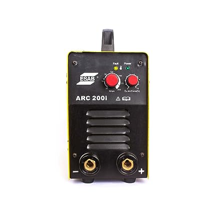 ESAB Arc 200i (IGBT) single phase portable 200A MMA inverter welding machine-Welding Machine-dealsplant