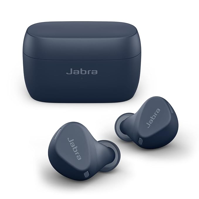 Jabra Elite 4 Active in-Ear Bluetooth Earbuds-Earbuds-dealsplant