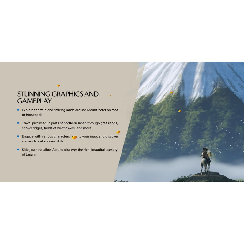 Ghost of Yōtei – Sony PlayStation 5 (PS5)