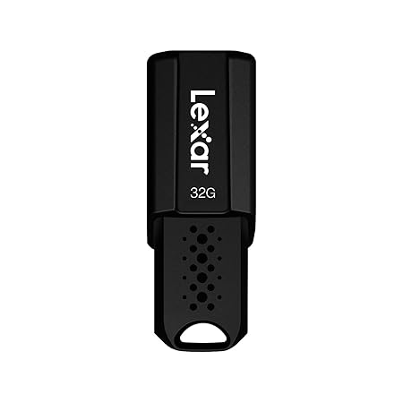 Lexar Jump Drive S80 USB 3.1 Flash Drive 2 Years Warranty - Black-PENDRIVE-dealsplant