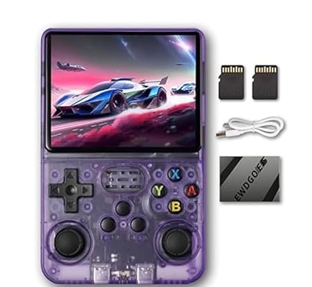 SUP R36S Retro Handheld Video Game Console-VIDEOGAME-dealsplant