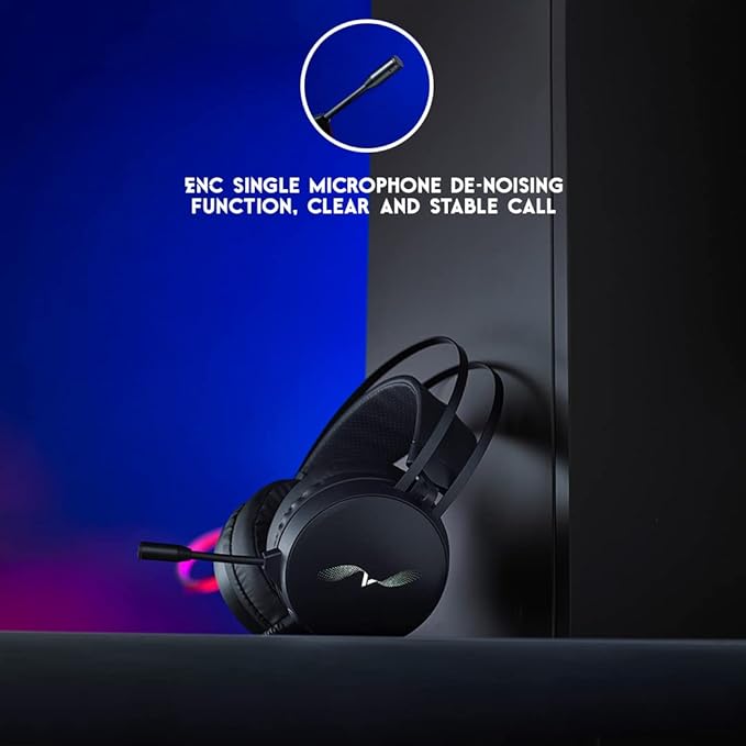 Rapoo VH310 Virtual 7.1 Channels Gaming Headset-dealsplant