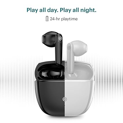 Noise Buds Ace Truly Wireless Half in-Ear Earbuds-Earbuds-dealsplant