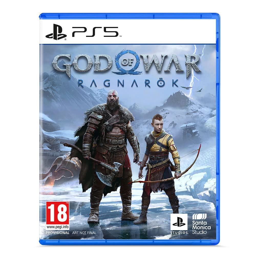 God of War Ragnarök Standard Edition for PS5
