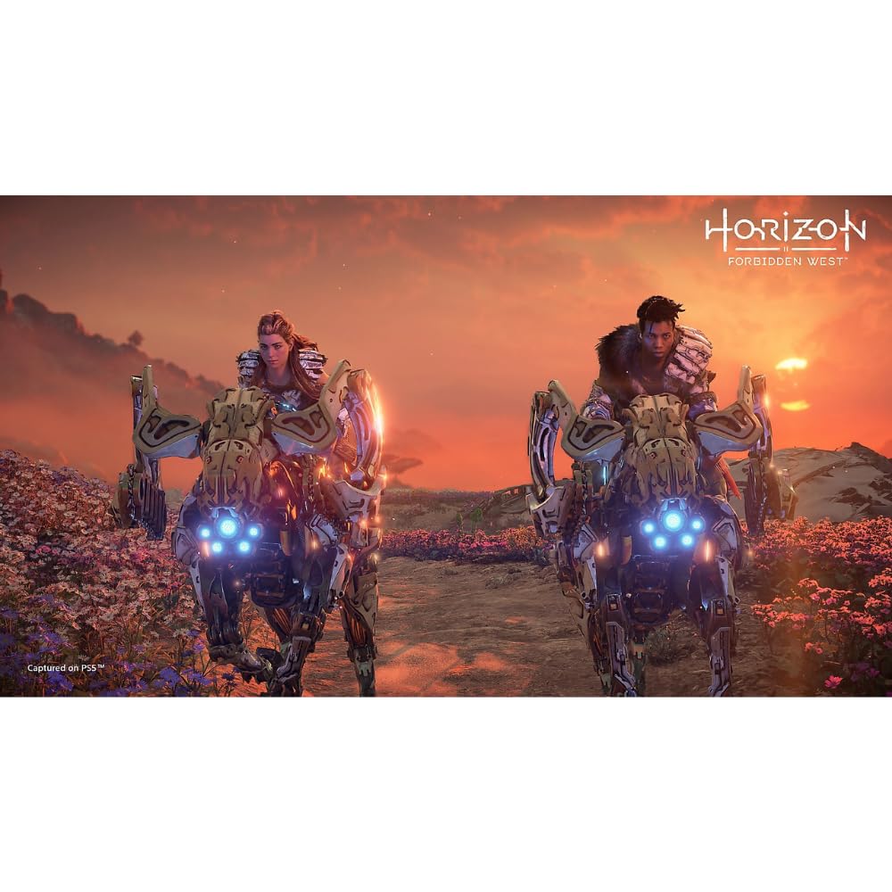 Horizon Zero Dawn Remastered – Sony PlayStation 5 (PS5)