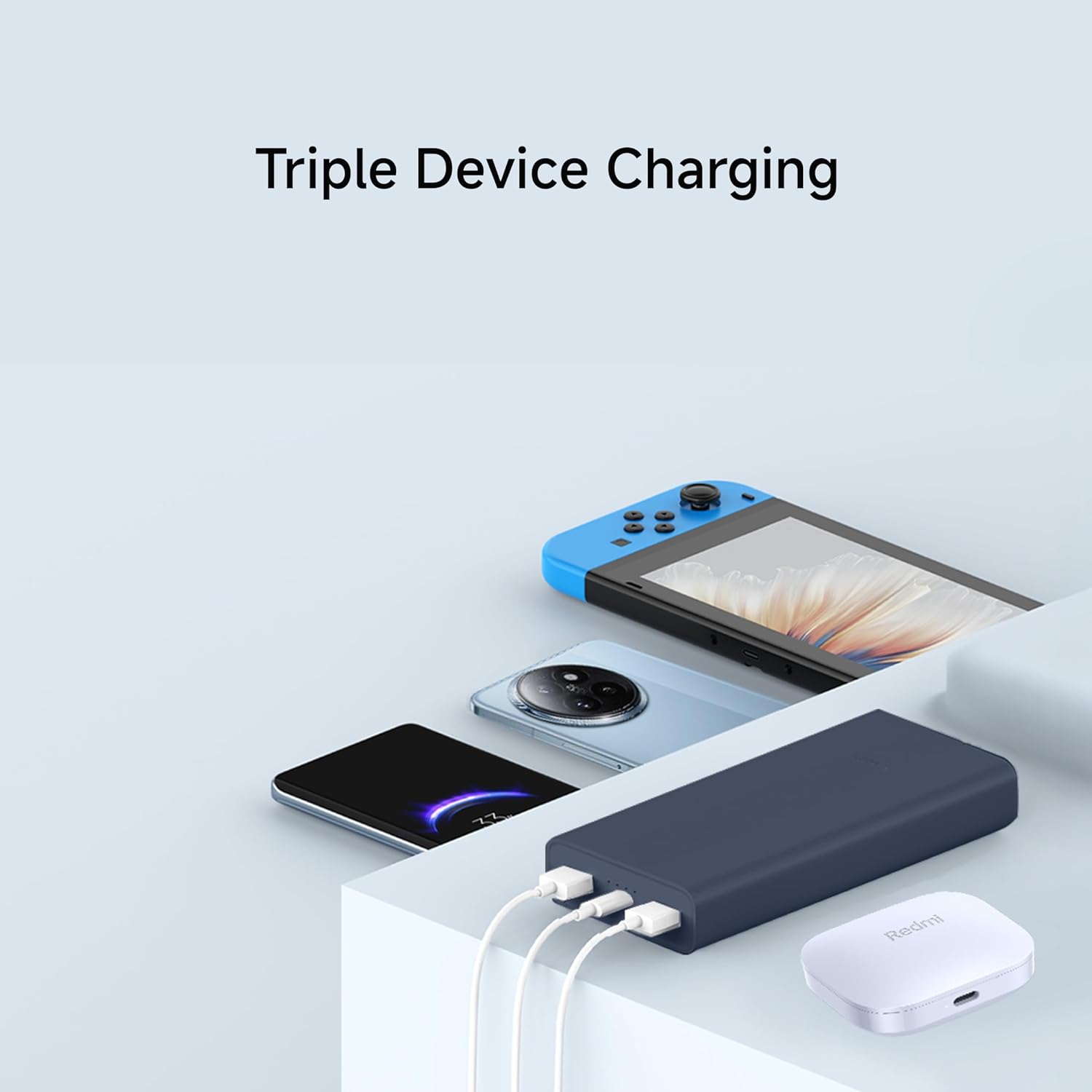 Xiaomi Power Bank 4i 20000mAh 33W Super Fast Charging-Power Bank-dealsplant