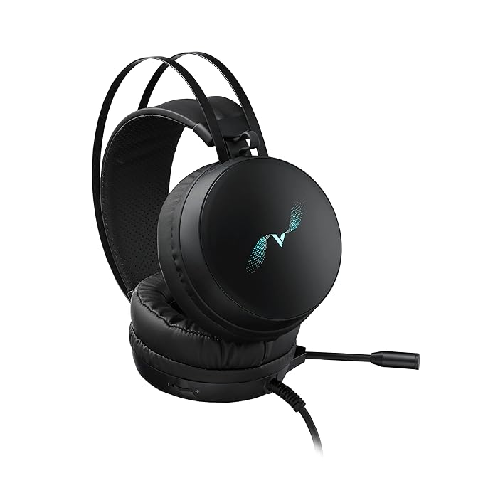 Rapoo VH310 Virtual 7.1 Channels Gaming Headset-dealsplant