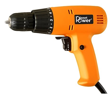Planet Power PSD350VR Corded Electric Screwdriver-Electric Screwdriver-dealsplant