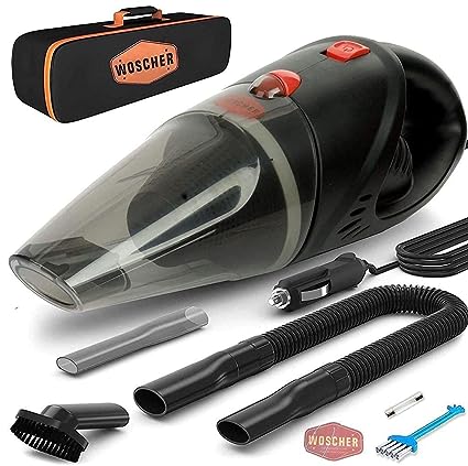 Woscher 2003 NA 0.5 L Vacuum Cleaner-Vacuum Cleaner-dealsplant