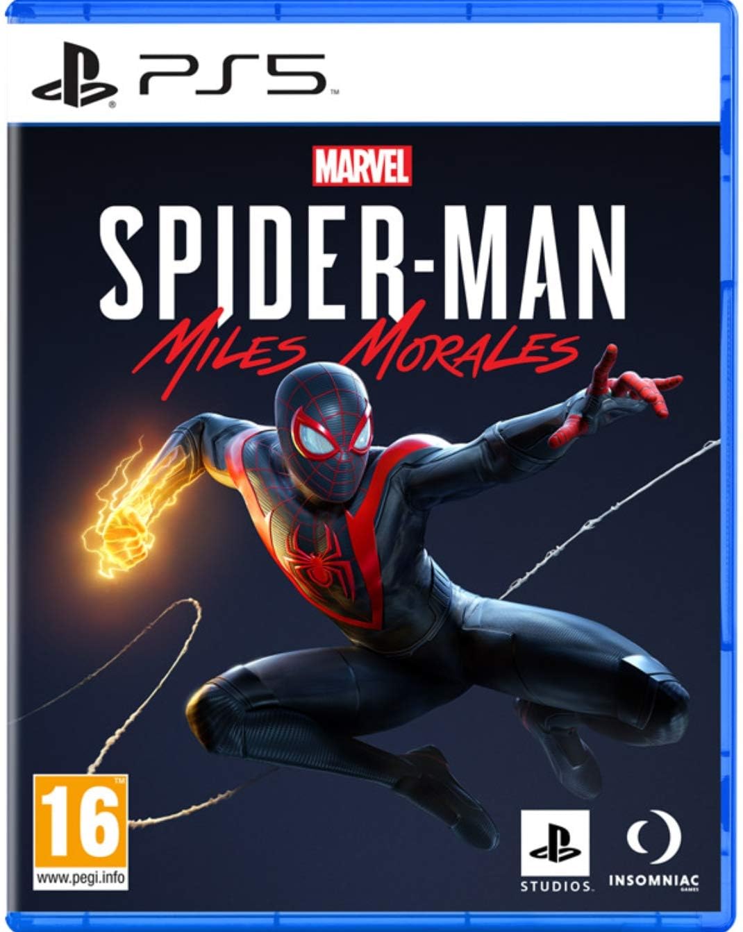 Marvel's Spider-Man: Miles Morales – PlayStation 5 (PS5)