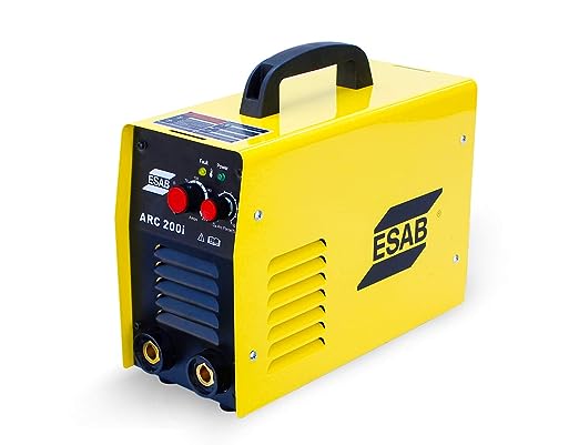 ESAB Arc 200i (IGBT) single phase portable 200A MMA inverter welding machine-Welding Machine-dealsplant