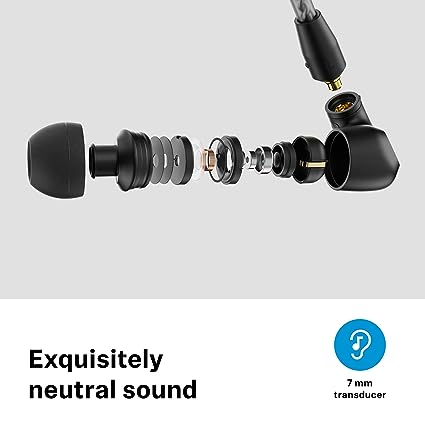 Sennheiser IE 200 in-Ear Hi-Res Audiophile Headphones-IN EAR-dealsplant