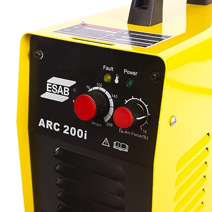 ESAB Arc 200i (IGBT) single phase portable 200A MMA inverter welding machine-Welding Machine-dealsplant