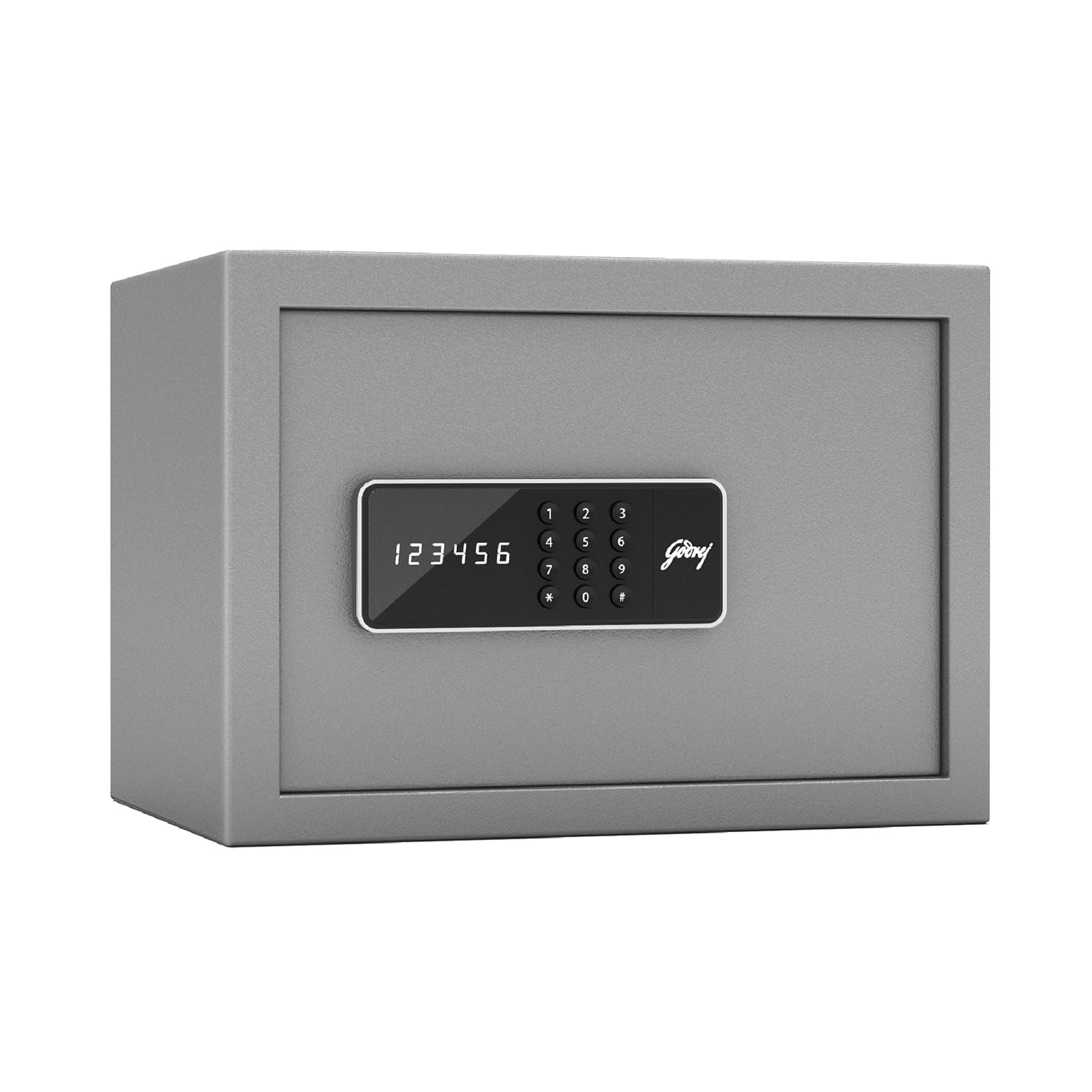 Godrej Security Solutions Godrej Nx Pro Digital (15L) Ebony Home Locker-Safe Locker-dealsplant