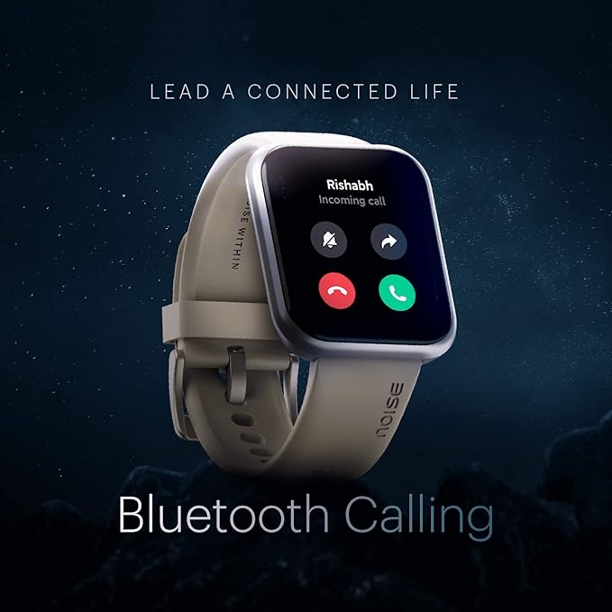 Noise ColorFit Ultra Buzz Bluetooth Calling Smart Watch-dealsplant