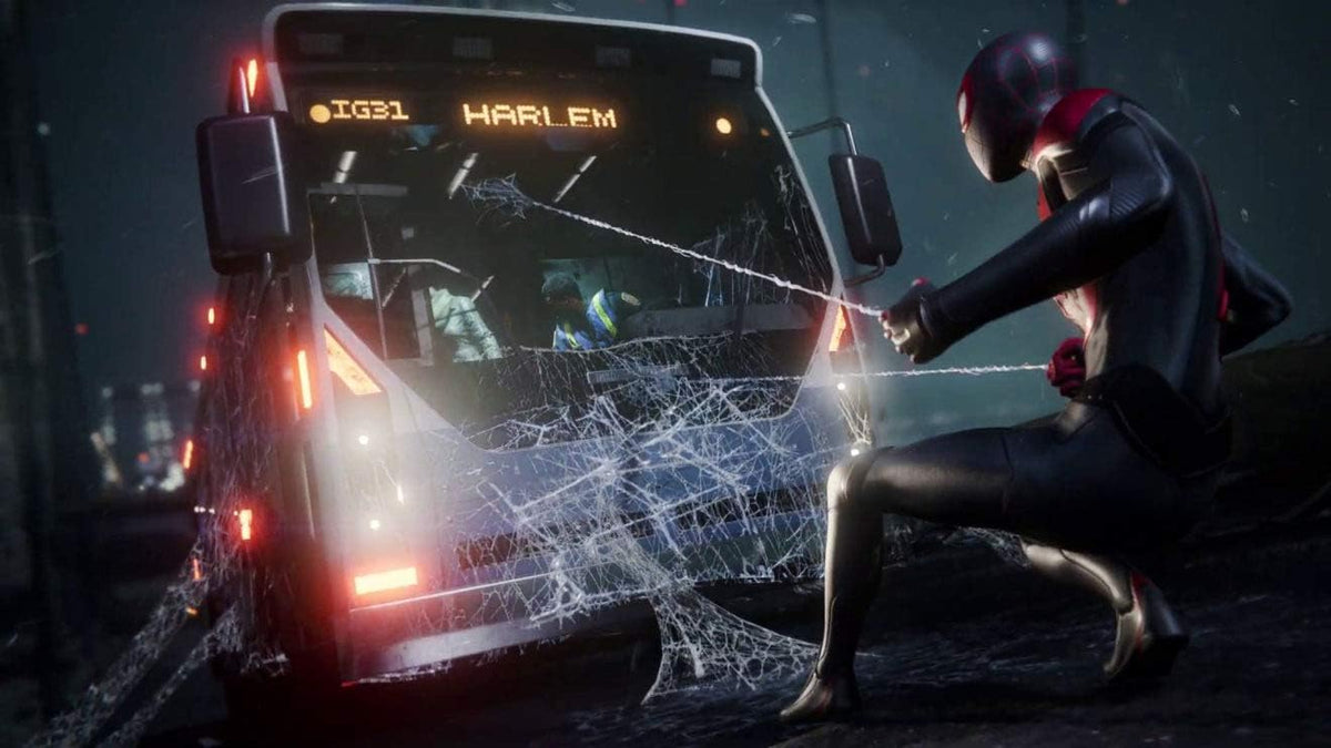 Marvel's Spider-Man: Miles Morales – PlayStation 5 (PS5)