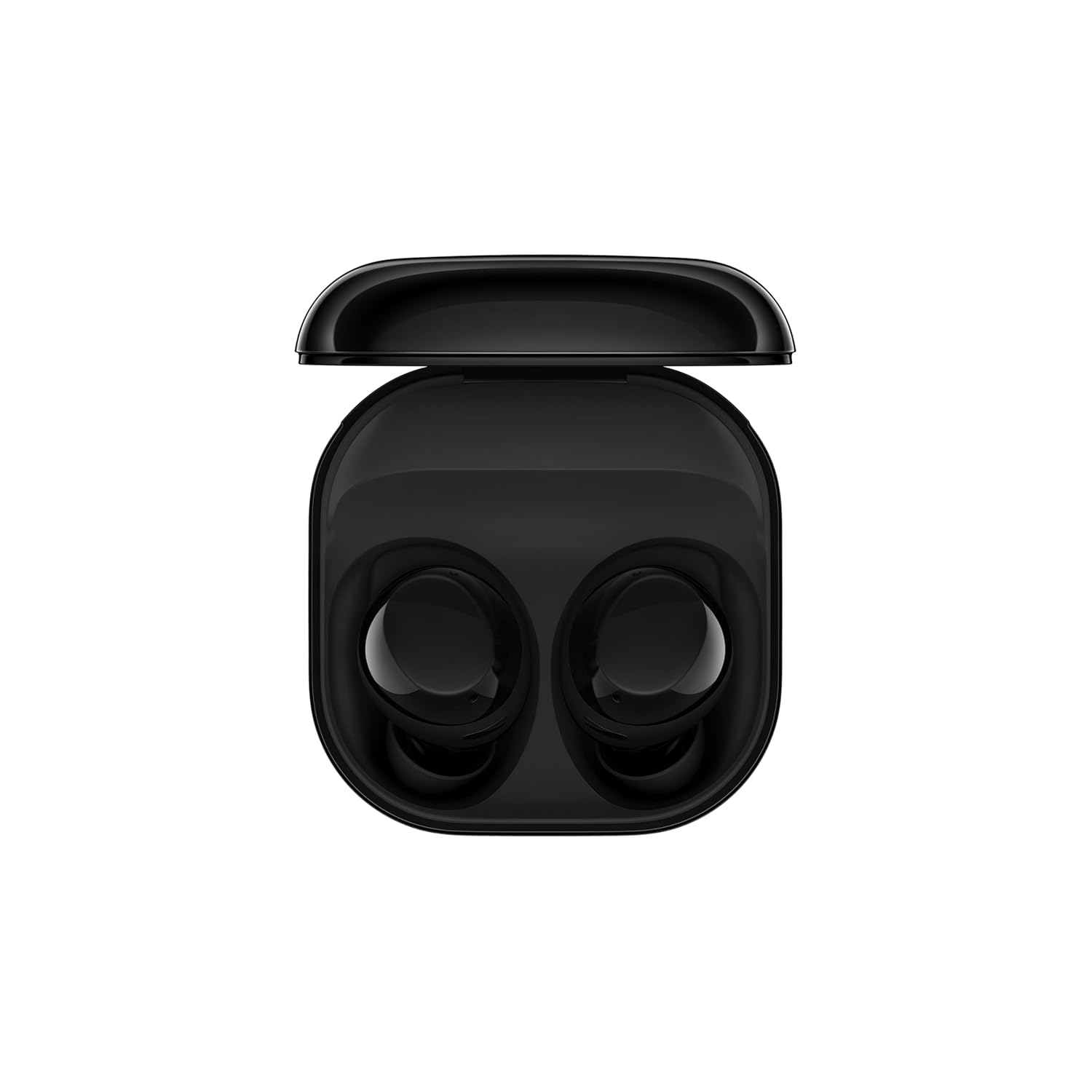 Samsung Galaxy Buds Core (Black) Galaxy AI Enabled in-Ear TWS with ANC Enriched Bass 6 Mic Setup |IP54 |35hrs Battery Touch Controls-dealsplant