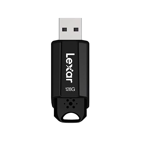 Lexar Jump Drive S80 USB 3.1 Flash Drive 2 Years Warranty - Black-PENDRIVE-dealsplant