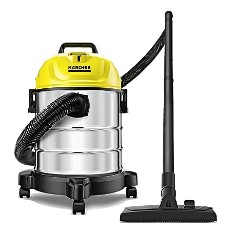 Karcher WD 1S 1300 W 18 L Vacuum Cleaner-Vacuum Cleaner-dealsplant