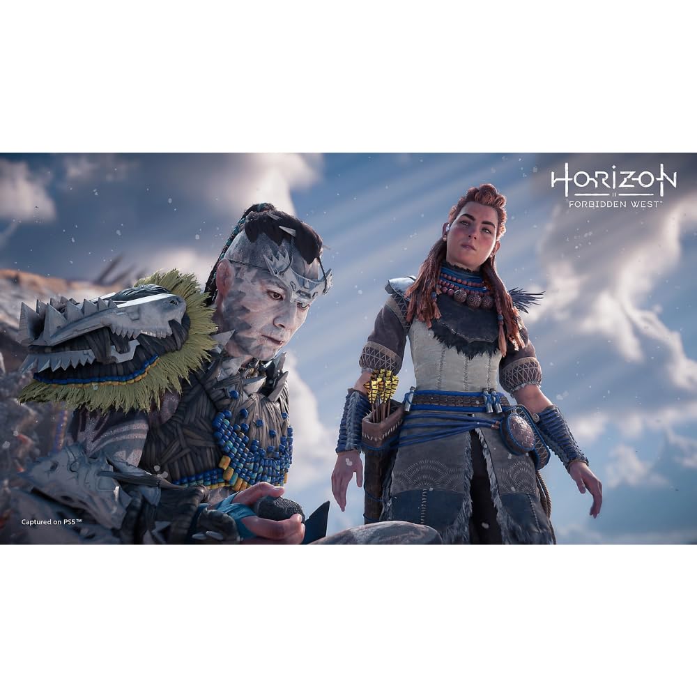 Horizon Zero Dawn Remastered – Sony PlayStation 5 (PS5)