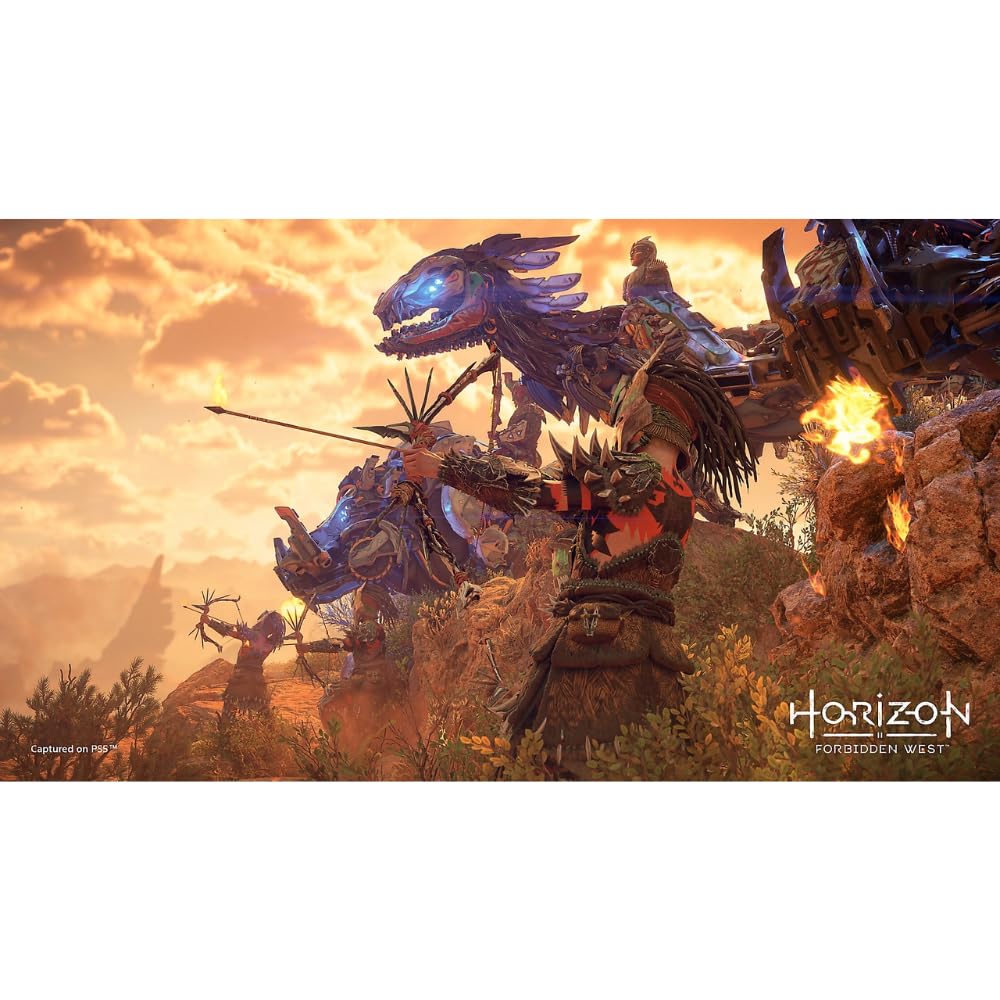 Horizon Zero Dawn Remastered – Sony PlayStation 5 (PS5)