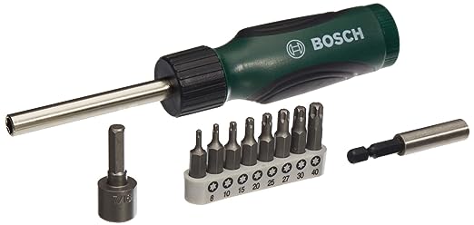 Bosch 2607019504 46 Pcs Screw Driver Set-Screw Driver Set-dealsplant