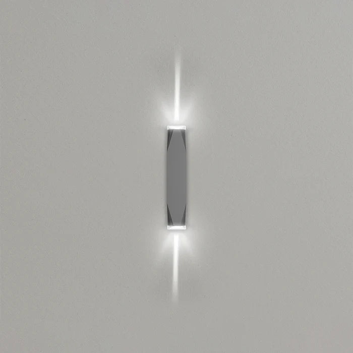 INVENTAA Lena LED Outdoor Wall Light – 6W IP65 Weatherproof-Outdoor Lighting-dealsplant