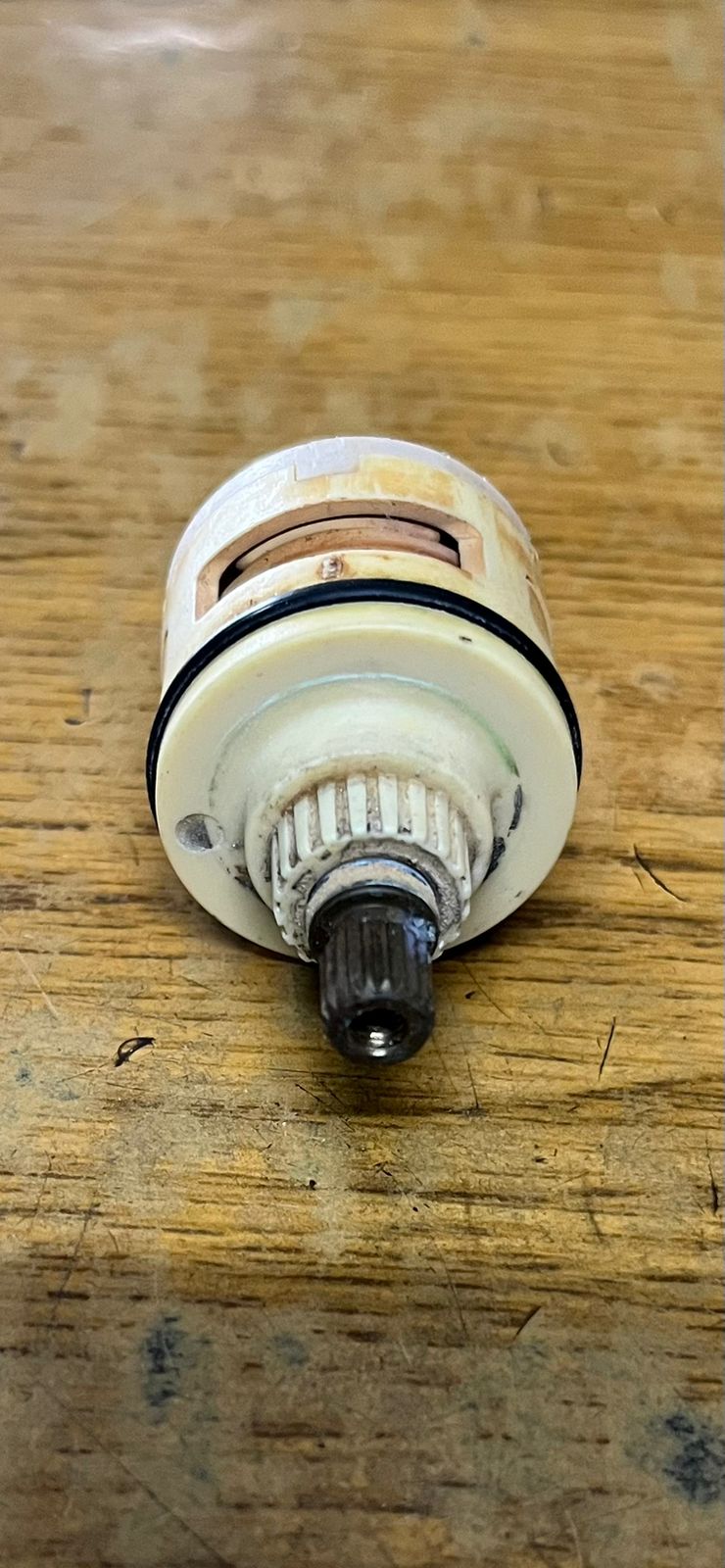 Parryware standard wall mixer cartridge assembly g612531699-Bath Accessories-dealsplant