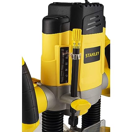 Stanley SRR1200-IN 1200 W 55 mm Router-Router-dealsplant