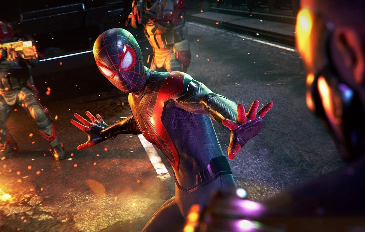 Marvel's Spider-Man: Miles Morales – PlayStation 5 (PS5)